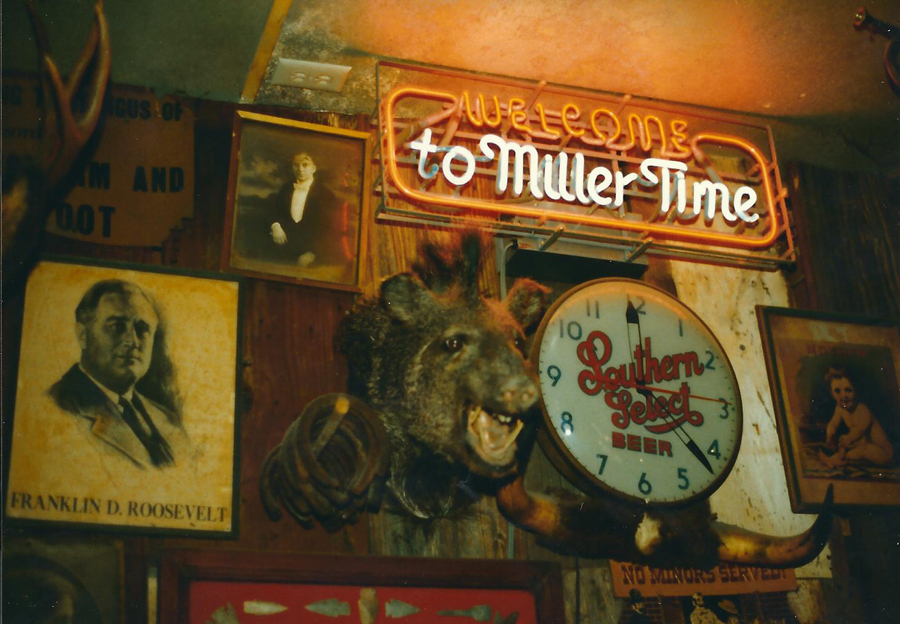 Dixie Chicken